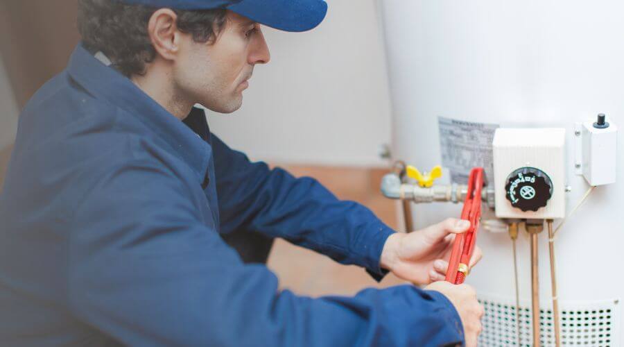 Professional Tankless Water Heater Installation in Knox City, TX